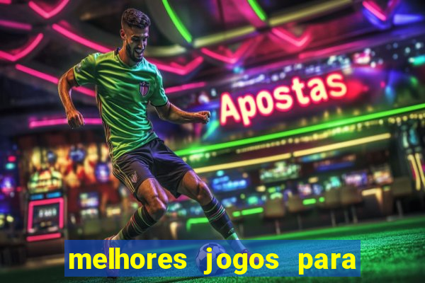 melhores jogos para ganhar dinheiro via pix